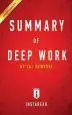 Audiobook Guide to cal Newport'S Deep Work by Instaread author Instaread Summaries
