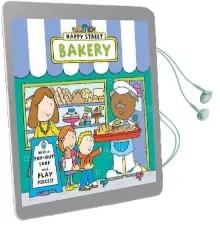 Happy Street: Bakery Audiobook download free by Simon Abbott