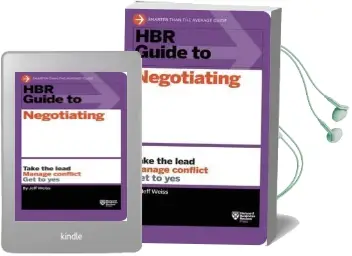 Hbr Guide to Negotiating (Hbr Guide Series) Audiobook download free by Jeff Weiss