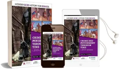 Hodder Gcse History for Edexcel: Crime and Punishment Through Time, C1000-Present Audiobook download free by Alec Fisher