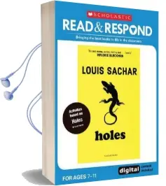 Holes Audiobook download free by Jillian Powell