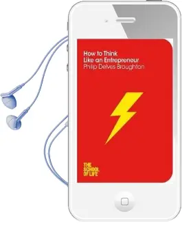 How to Think Like an Entrepreneur Audiobook download free by The School Of Life