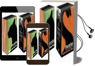 Incerto box set: Antifragile, the Black Swan, Fooled by Randomness, the bed of Procrustes Audiobook download free by Nassim Nicholas Taleb
