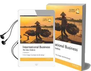 International Business: The new Realities, Global Edition Audiobook download free by S. Tamer Cavusgil