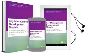 Key Management Development Models: 70+ Tools for Developing Yourself and Managing Others Audiobook download free by David Cotton