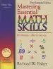 Audiobook Mastering Essential Math Skills Book One, Grades 4-5: 20 Minutes a day to Success author Richard Fisher