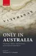 Audiobook Only in Australia: The History, Politics, and Economics of Australian Exceptionalism author William Coleman