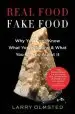 Audiobook Real Food / Fake Food author Larry Olmsted
