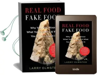 Real Food / Fake Food Audiobook download free by Larry Olmsted