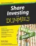 Audiobook Share Investing for Dummies author James Dunn