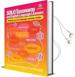 Solo Taxonomy and English Language Learners: Making Second Language Learning Visible Audiobook download free by Pam Hook
