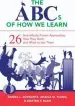 Audiobook The Abcs of how we Learn: 26 Scientifically Proven Approaches, how They Work, and When to use Them author Daniel L. Schwartz