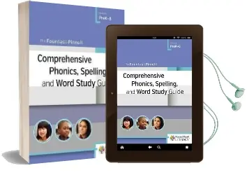 The Fountas & Pinnell Comprehensive Phonics, Spelling, and Word Study Guide Audiobook download free by Irene Fountas