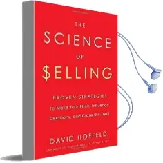 The Science of Selling Audiobook download free by David Hoffeld