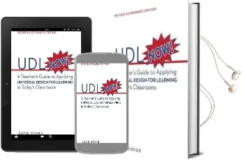 Udl now!: A Teacher'S Guide to Applying Universal Design for Learning in Today'S Classrooms Audiobook download free by Katie Novak