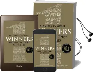 Winners: And how They Succeed Audiobook download free by Alastair Campbell