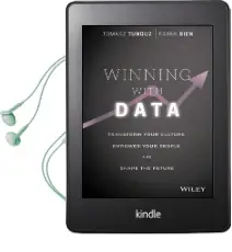 Winning With Data: Transform Your Culture, Empower Your People, and Shape the Future Audiobook download free by Tomasz Tunguz