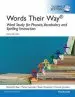 Audiobook Words Their Way: Word Study for Phonics, Vocabulary, and Spelling Instruction, Global Edition author Donald R. Bear