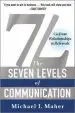 Audiobook 7L: The Seven Levels of Communication: Go From Relationships to Referrals author Michael J. Maher
