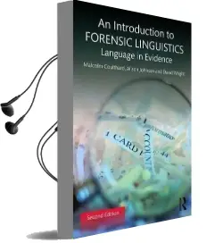 An Introduction to Forensic Linguistics: Language in Evidence Audiobook download free by Malcolm Coulthard