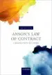 Audiobook Anson'S law of Contract author Sir Jack Beatson