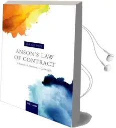 Anson'S law of Contract Audiobook download free by Sir Jack Beatson