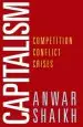Audiobook Capitalism: Competition, Conflict, Crises author Anwar Shaikh