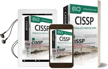 Cissp (Isc)2 Certified Information Systems Security Professional Official Study Guide and Official Isc2 Practice Tests kit Audiobook download free by Darril Gibson