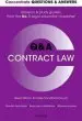 Audiobook Concentrate Questions and Answers Contract law: Law q&a Revision and Study Guide author Clare Sandford Couch