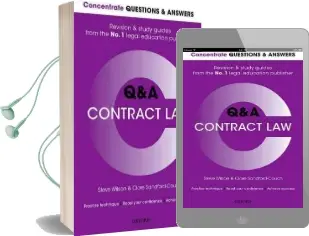 Concentrate Questions and Answers Contract law: Law q&a Revision and Study Guide Audiobook download free by Clare Sandford Couch