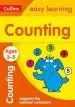 Audiobook Counting Ages 3-5: New Edition author Collins Easy Learning