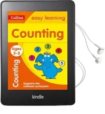 Counting Ages 3-5: New Edition Audiobook download free by Collins Easy Learning