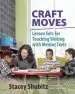 Audiobook Craft Moves: Lesson Sets for Teaching Writing With Mentor Texts author Stacey Shubitz