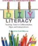 Audiobook Diy Literacy: Teaching Tools for Differentiation, Rigor, and Independence author Maggie Beattie Roberts
