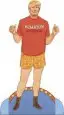 Audiobook Donald Trump Paper Doll Collectible Campaign author Tim Foley