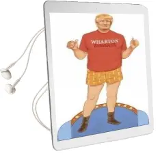 Donald Trump Paper Doll Collectible Campaign Audiobook download free by Tim Foley