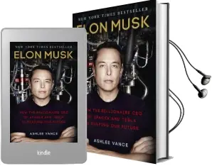 Elon Musk: How the Billionaire ceo of Spacex and Tesla is Shaping our Future Audiobook download free by Ashlee Vance