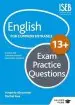 Audiobook English for Common Entrance at 13+ Exam Practice Questions author Amanda Alexander
