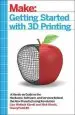 Audiobook Getting Started With 3d Printing author Liza Kloski