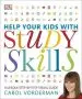 Audiobook Help Your Kids With Study Skills: A Unique Step-By-Step Visual Guide author Carol Vorderman