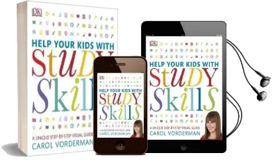 Help Your Kids With Study Skills: A Unique Step-By-Step Visual Guide Audiobook download free by Carol Vorderman