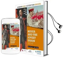 Hodder Gcse History for Edexcel: Russia and the Soviet Union, 1917-41 Audiobook download free by John Wright