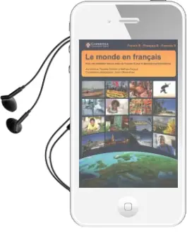 Ib Diploma: Le Monde en Francais Student'S Book: Pour une Utilisation Dans le Cadre du Francais b Pour le Baccalaureat International Audiobook download free by Ann Abrioux