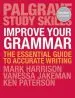 Audiobook Improve Your Grammar: The Essential Guide to Accurate Writing author Vanessa Jakeman