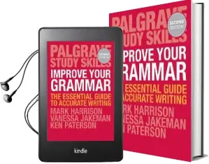 Improve Your Grammar: The Essential Guide to Accurate Writing Audiobook download free by Vanessa Jakeman