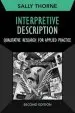 Audiobook Interpretive Description: Qualitative Research for Applied Practice author Sally Thorne