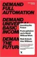 Audiobook Inventing the Future: Postcapitalism and a World Without Work author Nick Srnicek