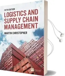Logistics & Supply Chain Management Audiobook download free by Martin Christopher