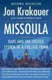 Audiobook Missoula author Jon Krakauer