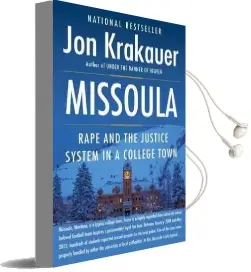 Missoula Audiobook download free by Jon Krakauer